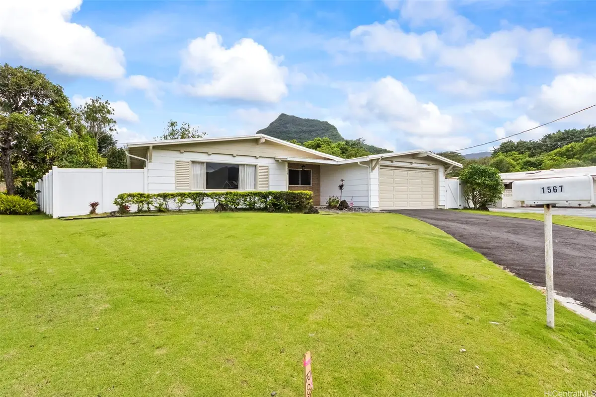 1567 Uluhaku Place, Kailua, HI 96734 - #1
