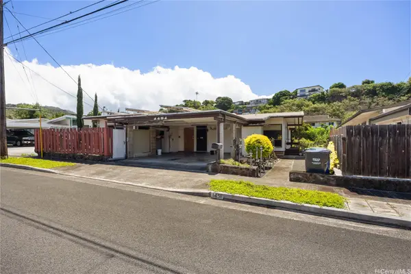 1451 Onipaa Street, Honolulu, HI 96819