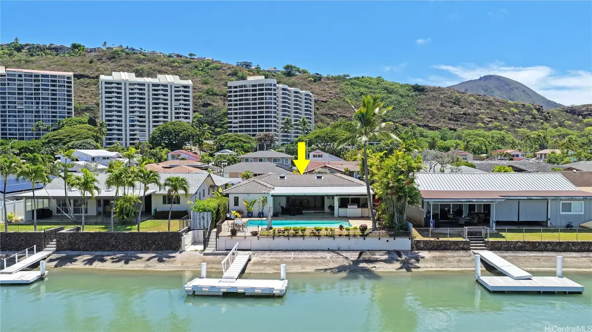 656 Kumukahi Place, Honolulu, HI 96825 - #1