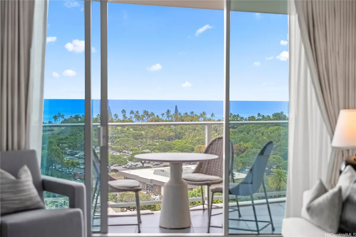 383 Kalaimoku Street #1415, Honolulu, HI 96815 - #1