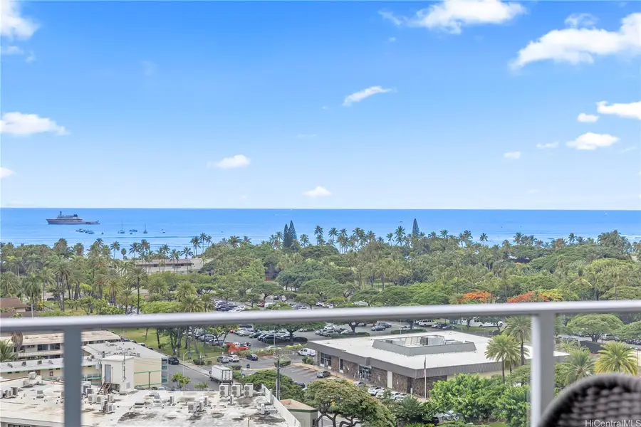 383 Kalaimoku Street #1415, Honolulu, HI 96815 - #2