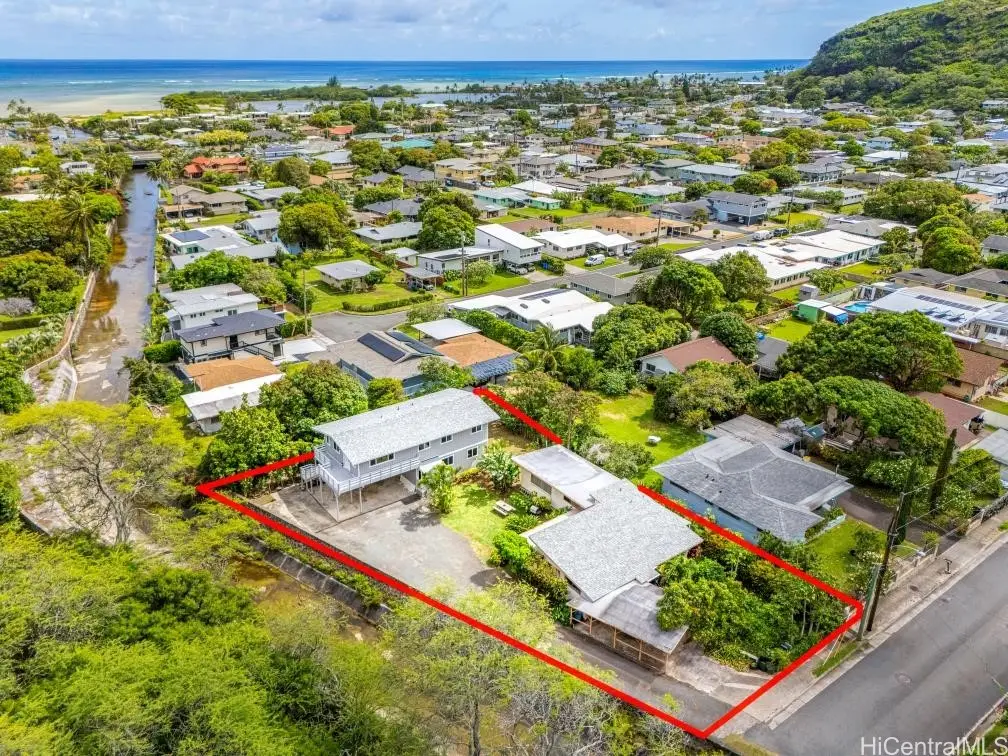 6163 Kawekiu Place, Honolulu, HI 96821 - #1