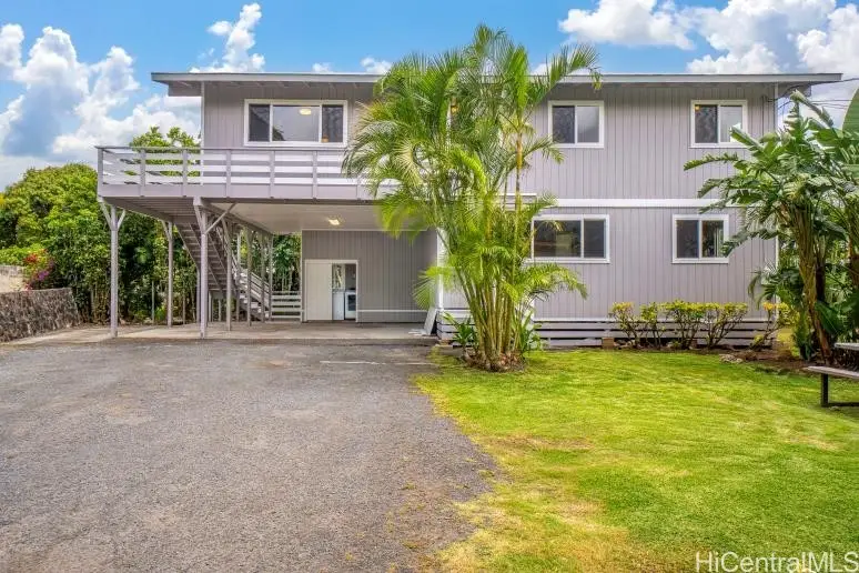 6163 Kawekiu Place, Honolulu, HI 96821 - #2