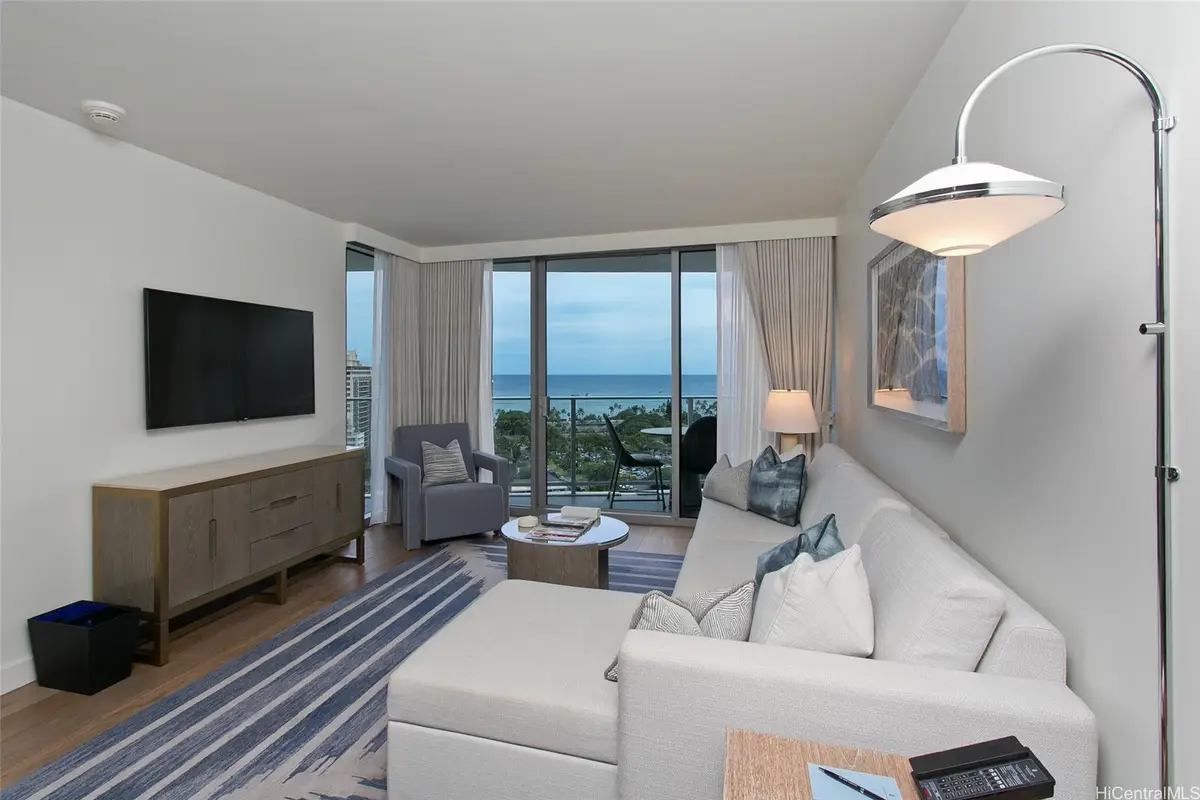 383 Kalaimoku Street #1915, Honolulu, HI 96815 - #1