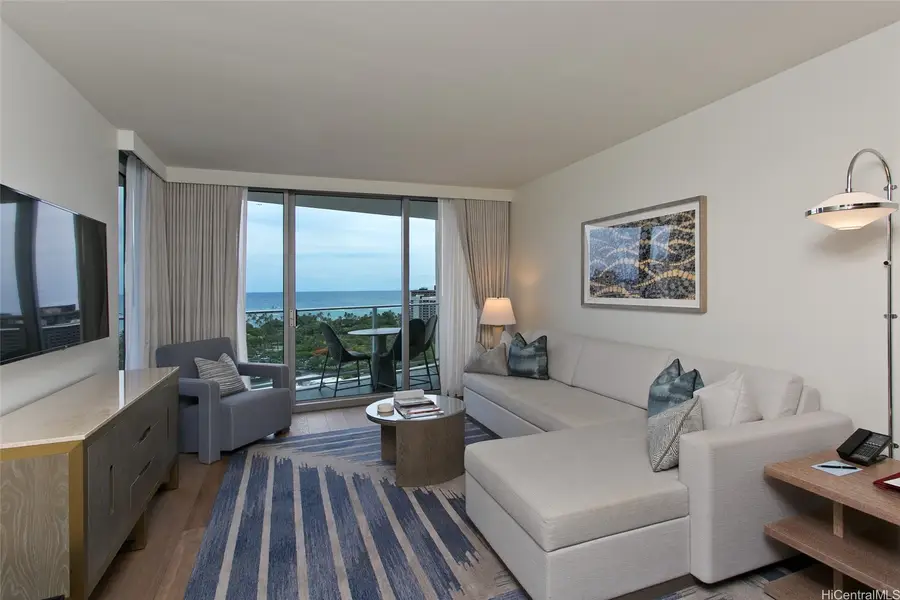 383 Kalaimoku Street #1915, Honolulu, HI 96815 - #2