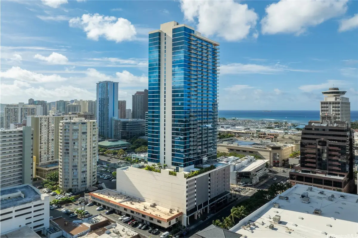 629 Keeaumoku Street #2901, Honolulu, HI 96814 - #1