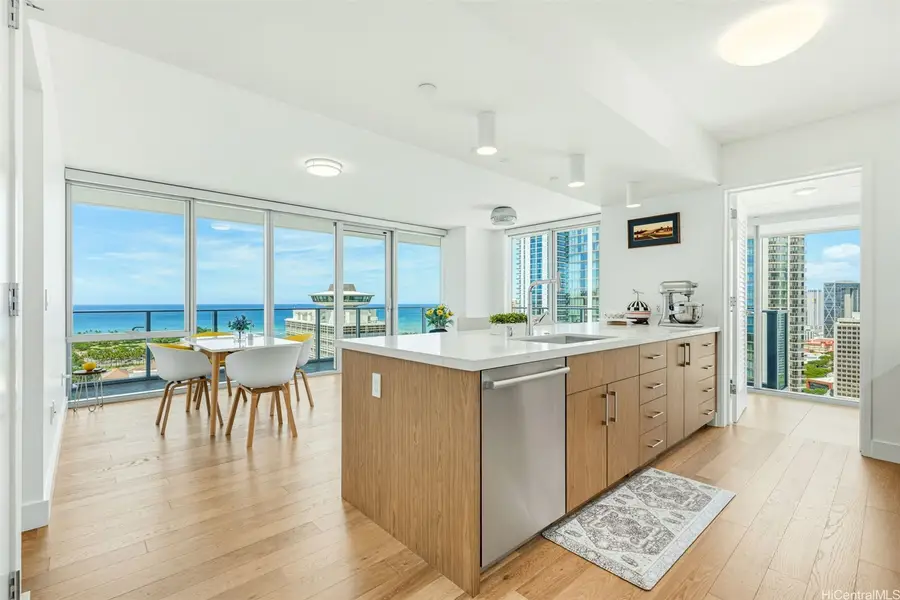629 Keeaumoku Street #2901, Honolulu, HI 96814 - #2