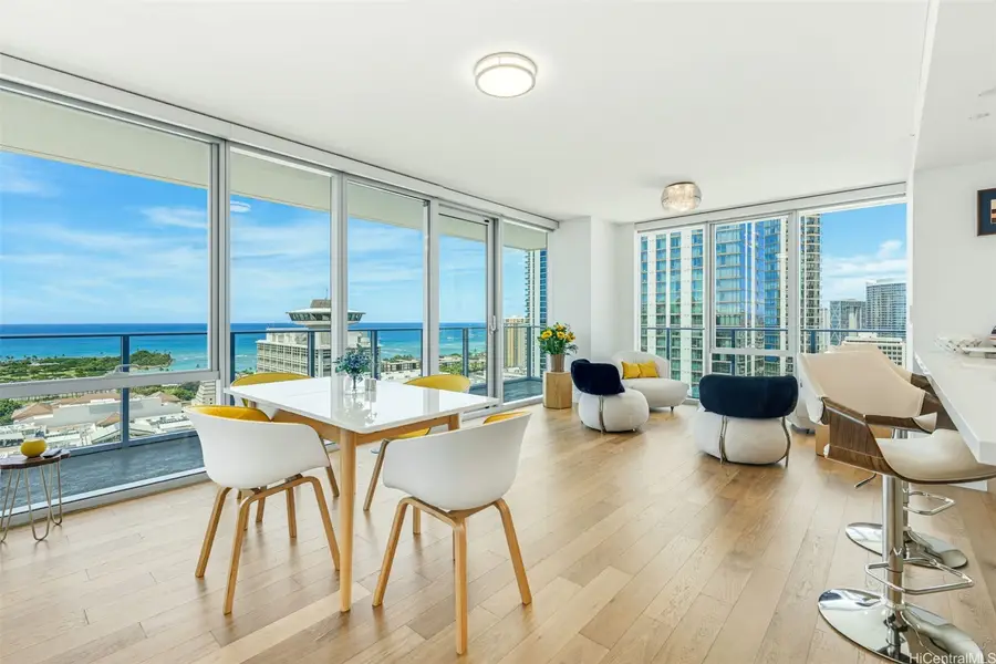 629 Keeaumoku Street #2901, Honolulu, HI 96814 - #3