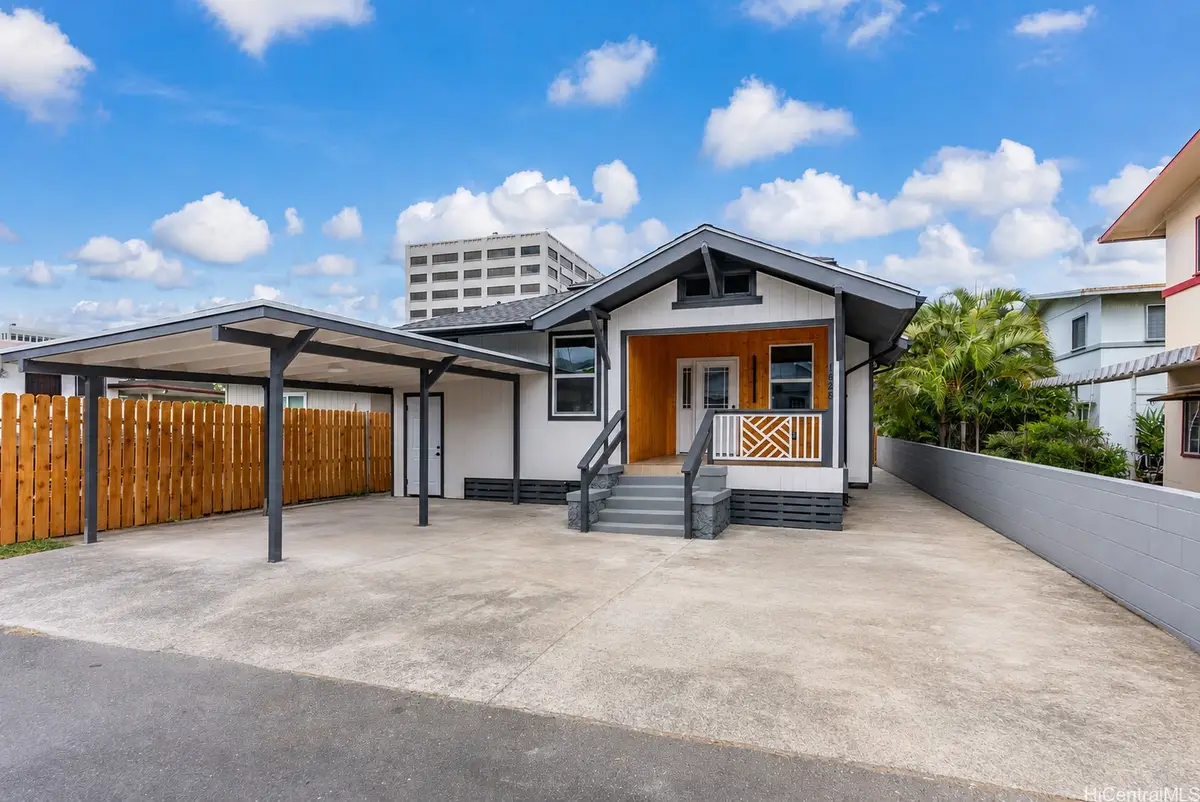 1825-B Liliha Street, Honolulu, HI 96817 - #1