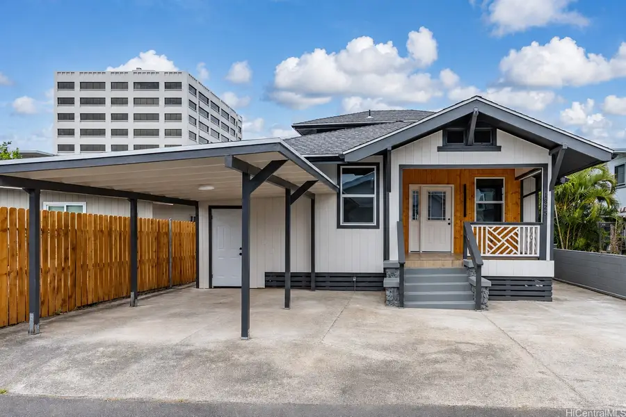 1825-B Liliha Street, Honolulu, HI 96817 - #2