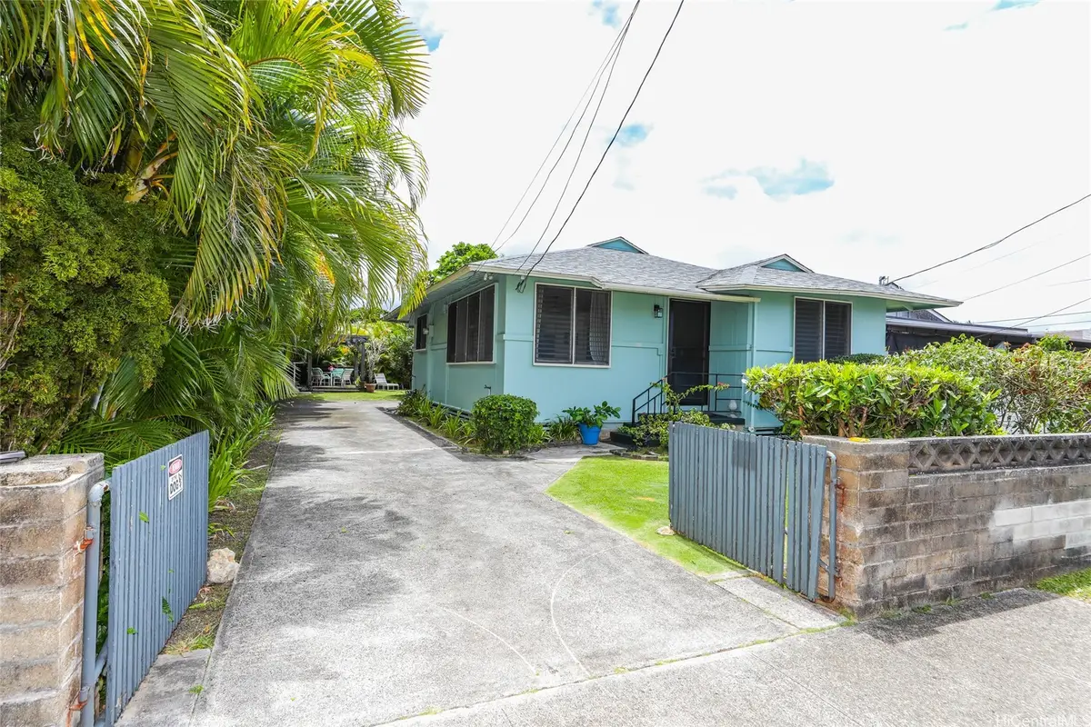 491 Kihapai Street, Kailua, HI 96734 - #1