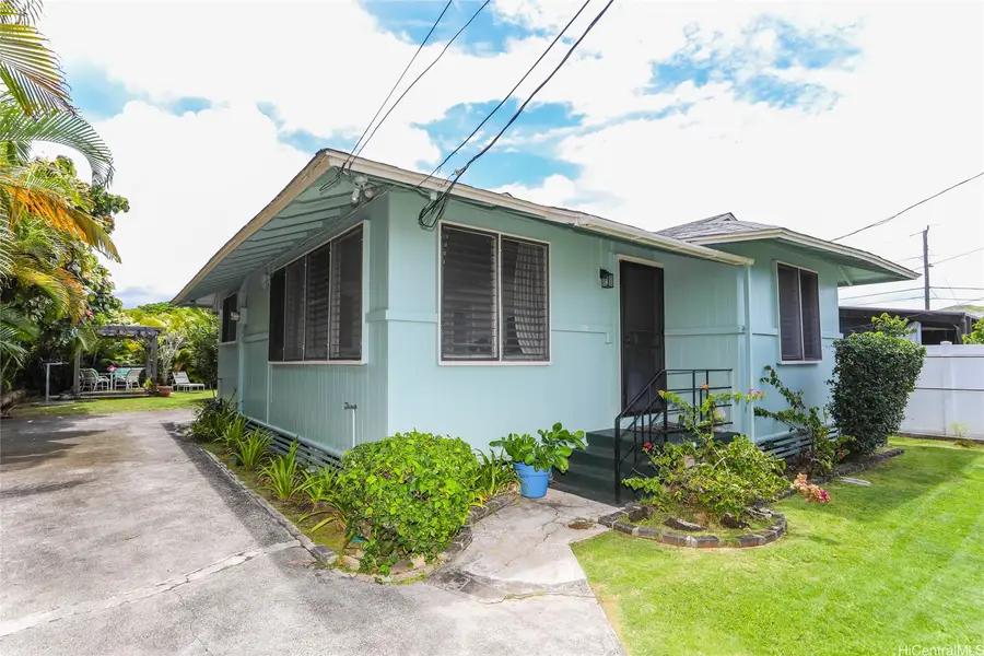 491 Kihapai Street, Kailua, HI 96734 - #2