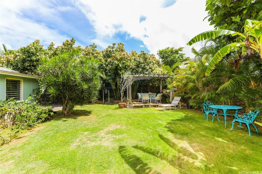 491 Kihapai Street, Kailua, HI 96734 - #3