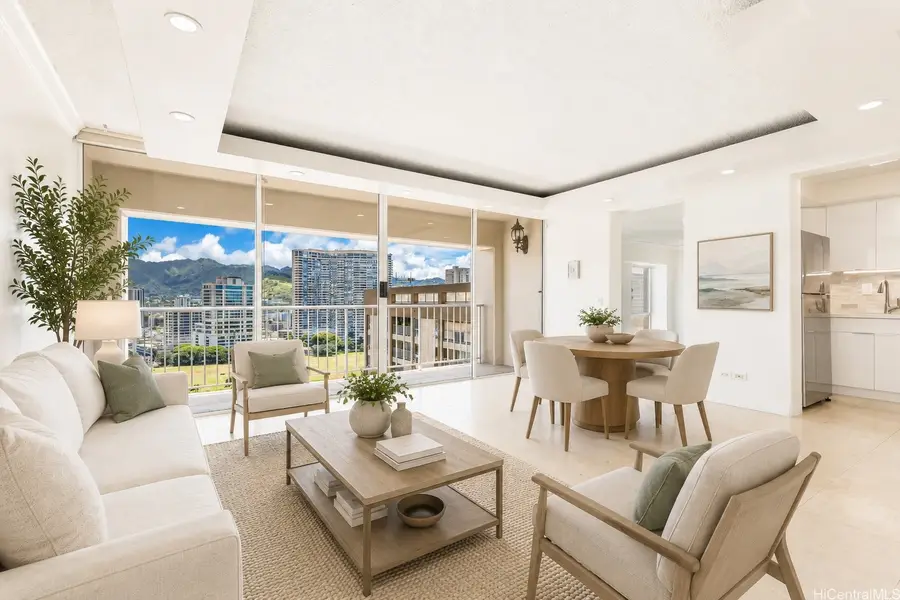 430 Keoniana Street #1305, Honolulu, HI 96815 - #2