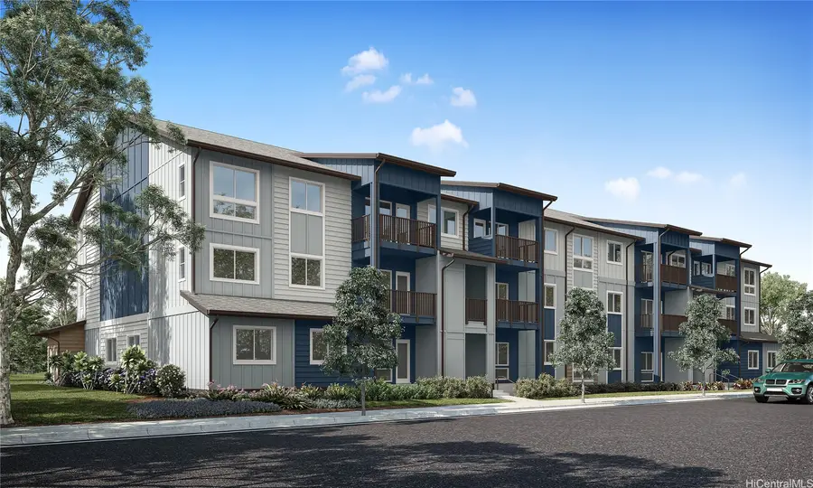 91-3529 Nana Hope Street #5302, Ewa Beach, HI 96706 - #2