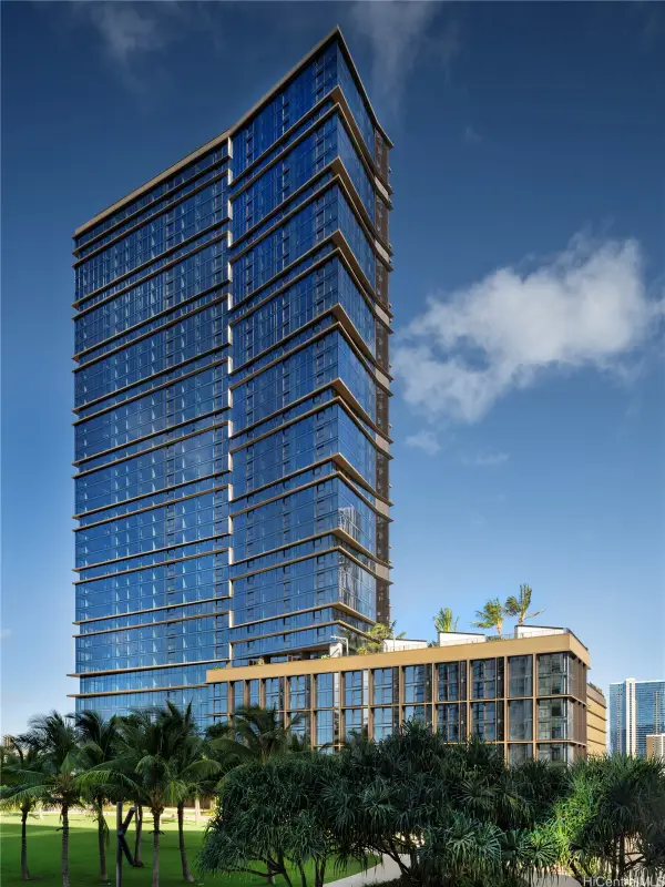 333 Ward Avenue #401, Honolulu, HI 96814