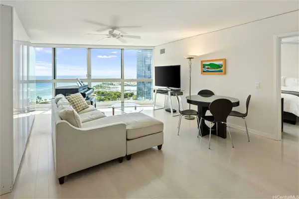 1177 Queen Street #3205, Honolulu, HI 96814