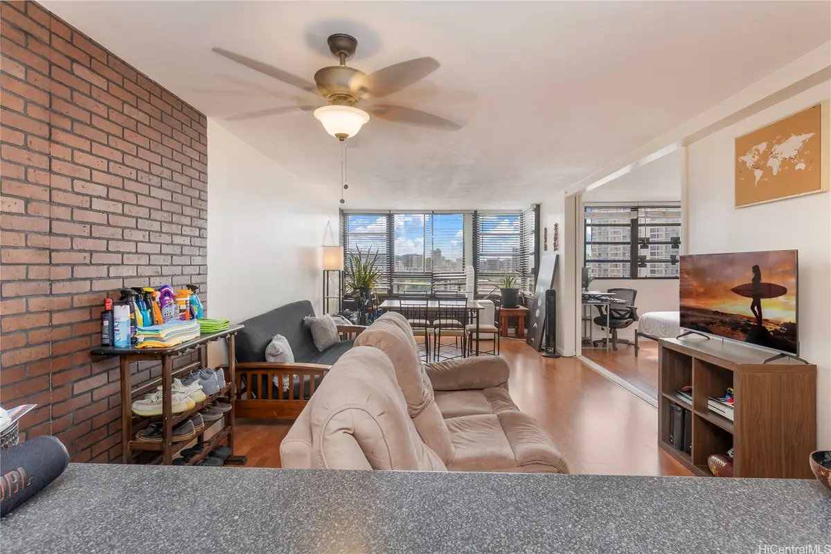 750 Kaheka Street #1105, Honolulu, HI 96814 - #1
