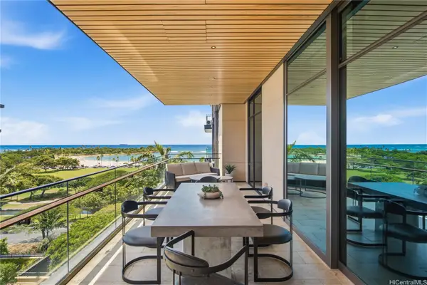 1388 Ala Moana Boulevard #3702, Honolulu, HI 96814