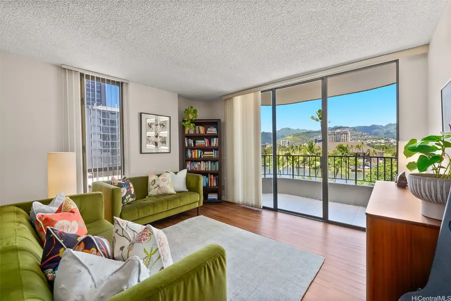 311 Ohua Avenue #402, Honolulu, HI 96815 - #2
