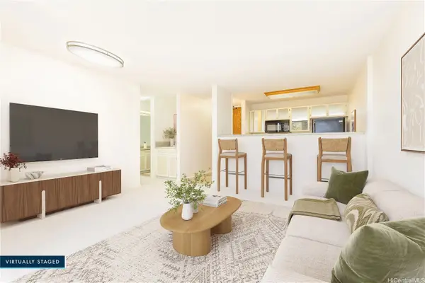 55 S Judd Street #2105, Honolulu, HI 96817