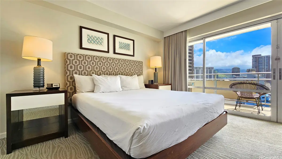 1777 Ala Moana Boulevard #2203, Honolulu, HI 96815 - #1