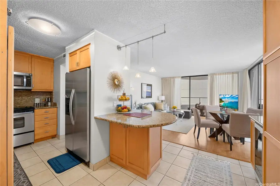 1910 Ala Moana Boulevard #16D, Honolulu, HI 96815 - #2