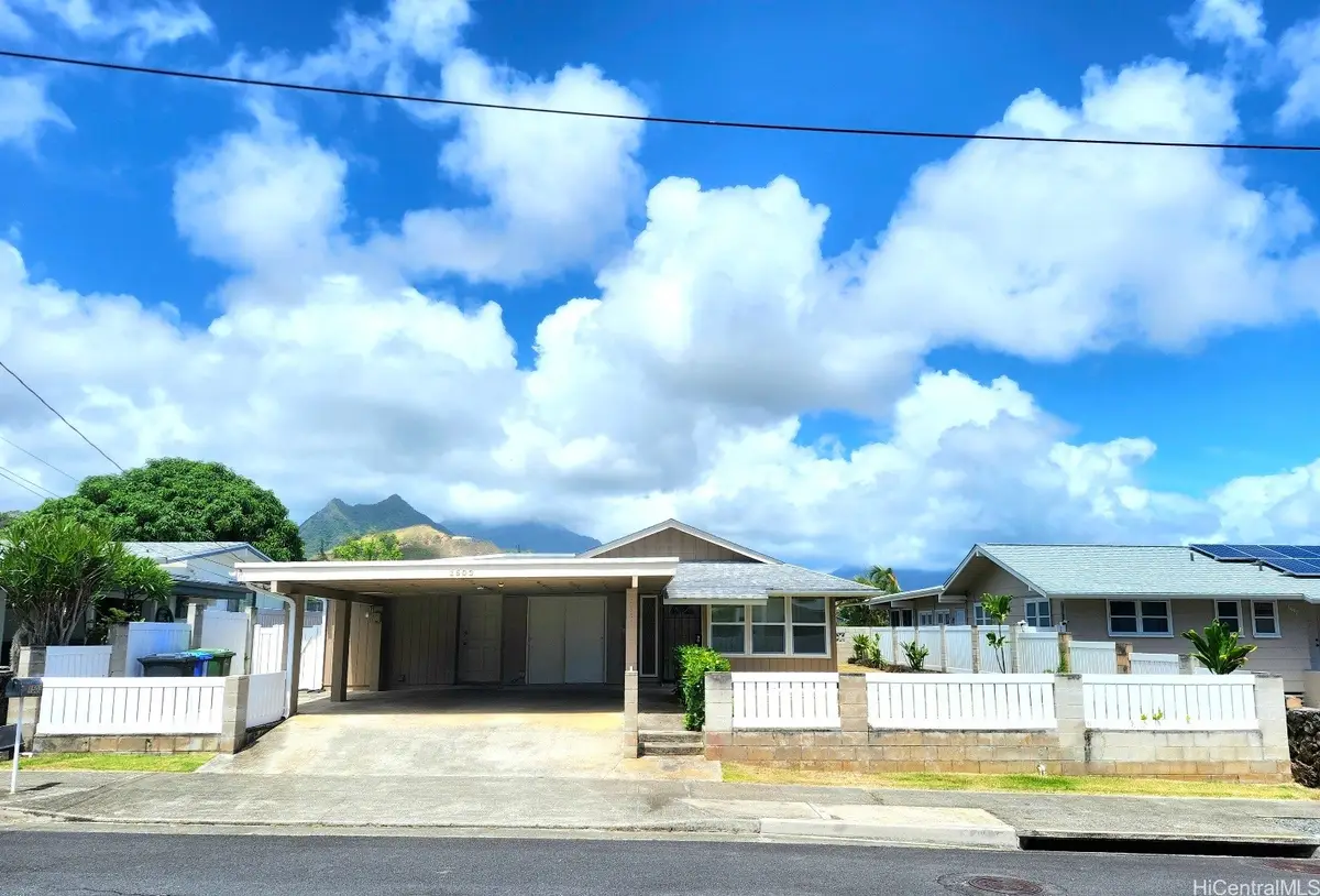 1503 Kupau Street, Kailua, HI 96734 - #1