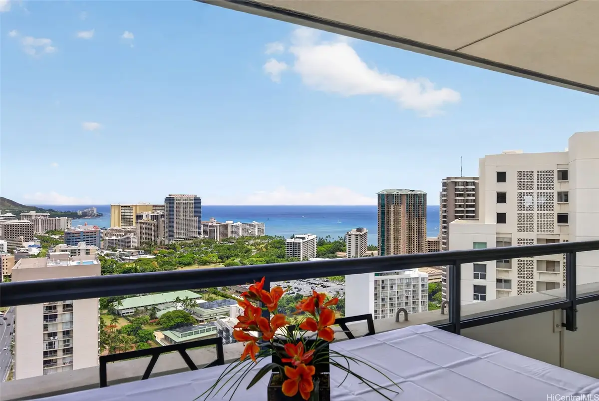 1837 Kalakaua Avenue #3503, Honolulu, HI 96815 - #1