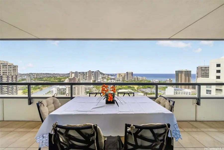 1837 Kalakaua Avenue #3503, Honolulu, HI 96815 - #2