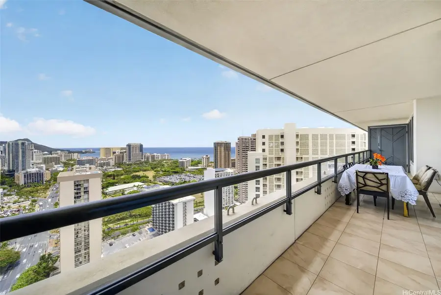 1837 Kalakaua Avenue #3503, Honolulu, HI 96815 - #3