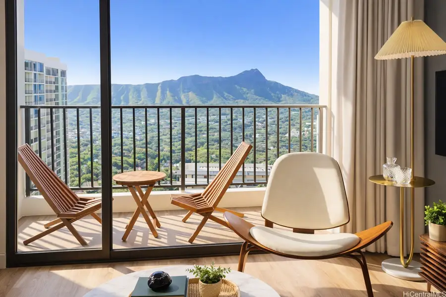 201 Ohua Avenue #3609, Honolulu, HI 96815 - #2