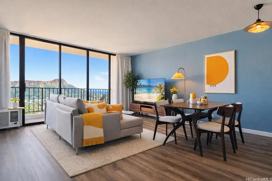 201 Ohua Avenue #3609, Honolulu, HI 96815 - #3