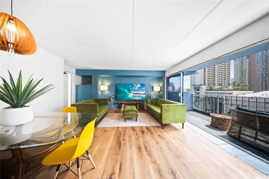 1804 Ala Moana Boulevard #10A, Honolulu, HI 96815 - #2