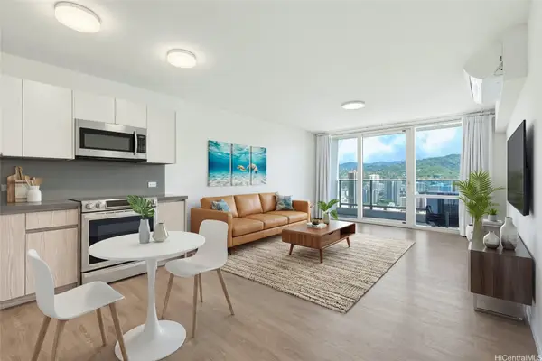 1631 Kapiolani Boulevard #3303, Honolulu, HI 96814