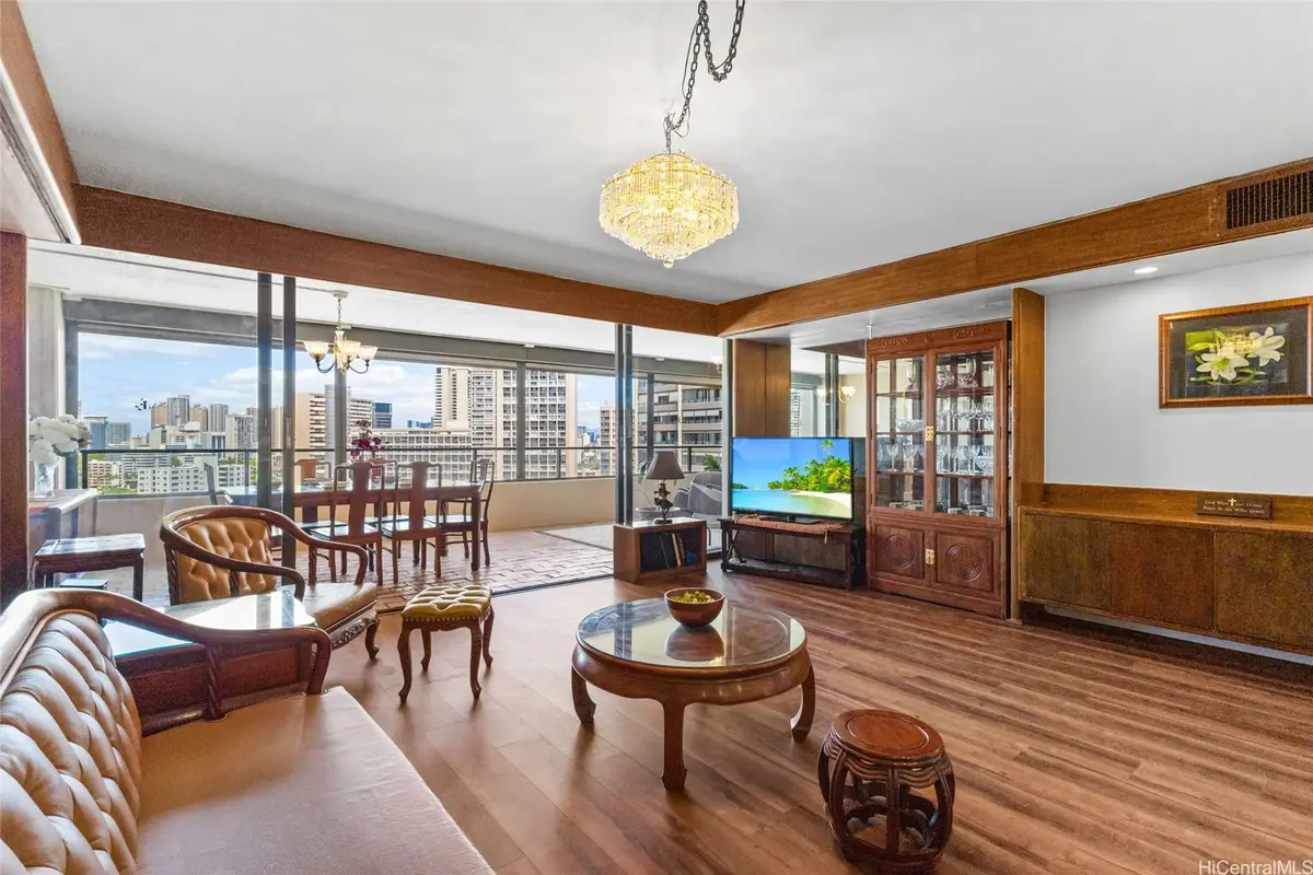 583 Kamoku Street #DH1707, Honolulu, HI 96826 - #1