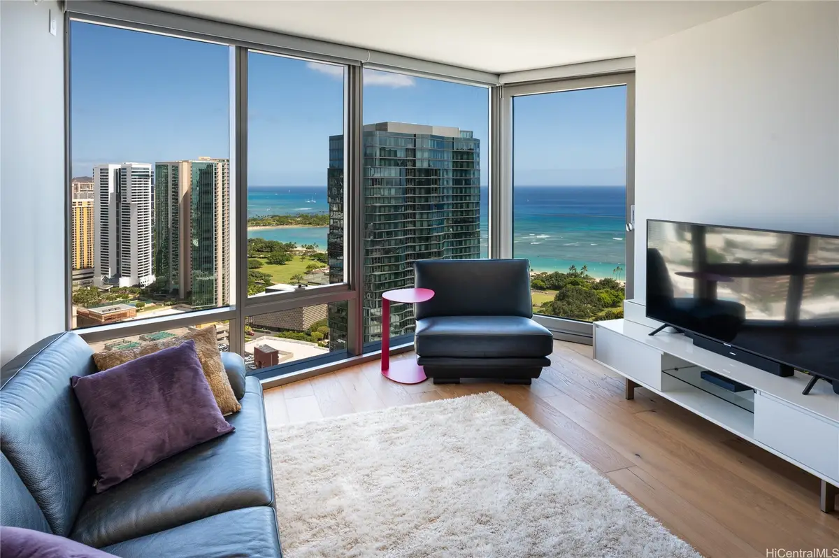 1001 Queen Street #3506, Honolulu, HI 96814 - #1