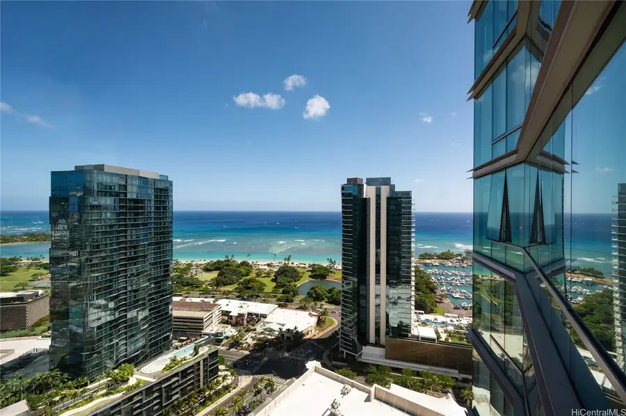 1001 Queen Street #3506, Honolulu, HI 96814 - #2