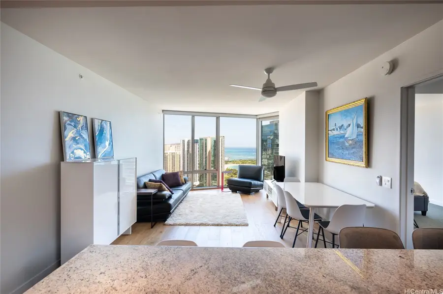 1001 Queen Street #3506, Honolulu, HI 96814 - #3