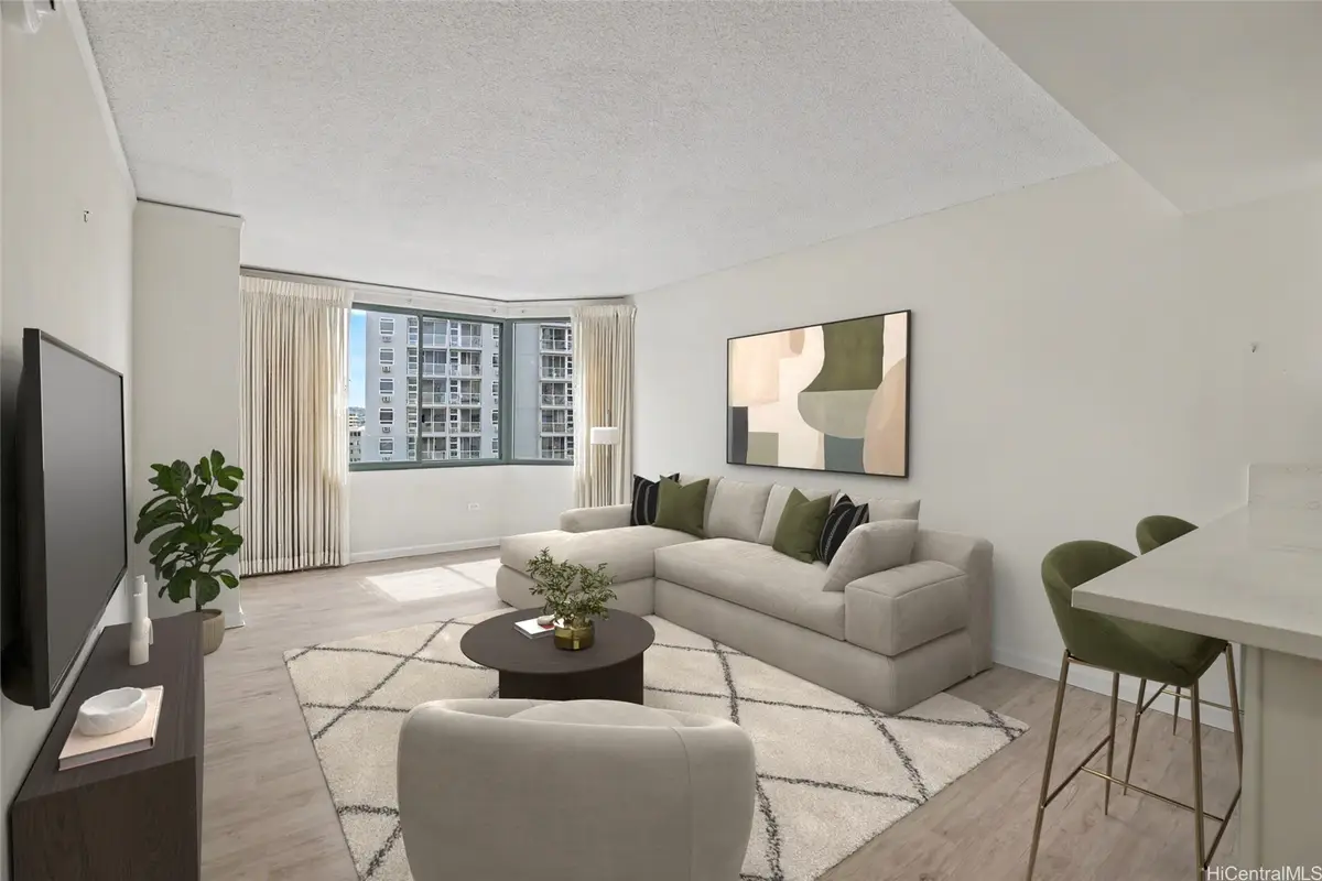 1314 Kalakaua Avenue #1507, Honolulu, HI 96826 - #1