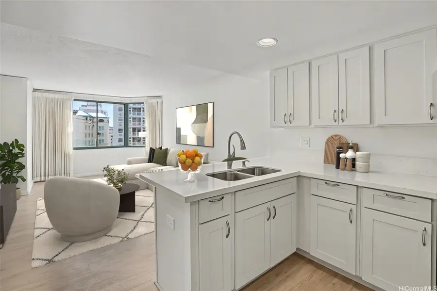 1314 Kalakaua Avenue #1507, Honolulu, HI 96826 - #2