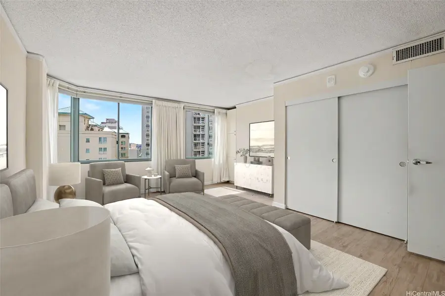 1314 Kalakaua Avenue #1507, Honolulu, HI 96826 - #3