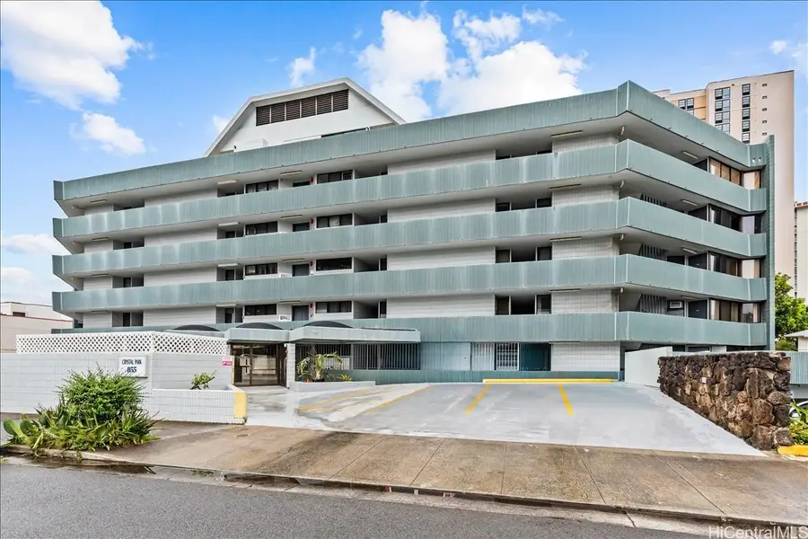 855 Makahiki Way #202, Honolulu, HI 96826 - #2
