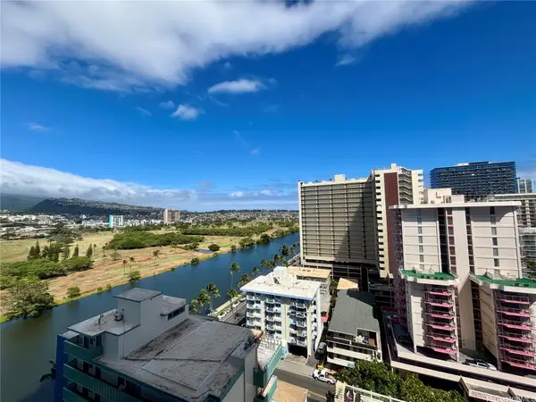 445 Seaside Avenue #1815, Honolulu, HI 96815