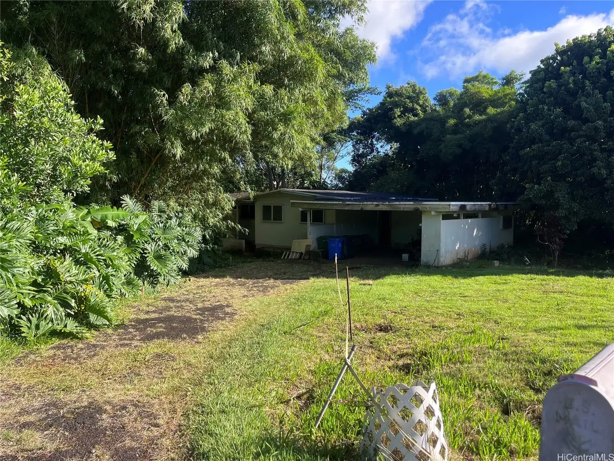 253 Hakuone Street, Wahiawa, HI 96786 - #1