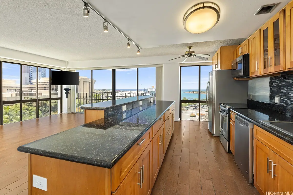 700 Richards Street #809, Honolulu, HI 96813 - #1