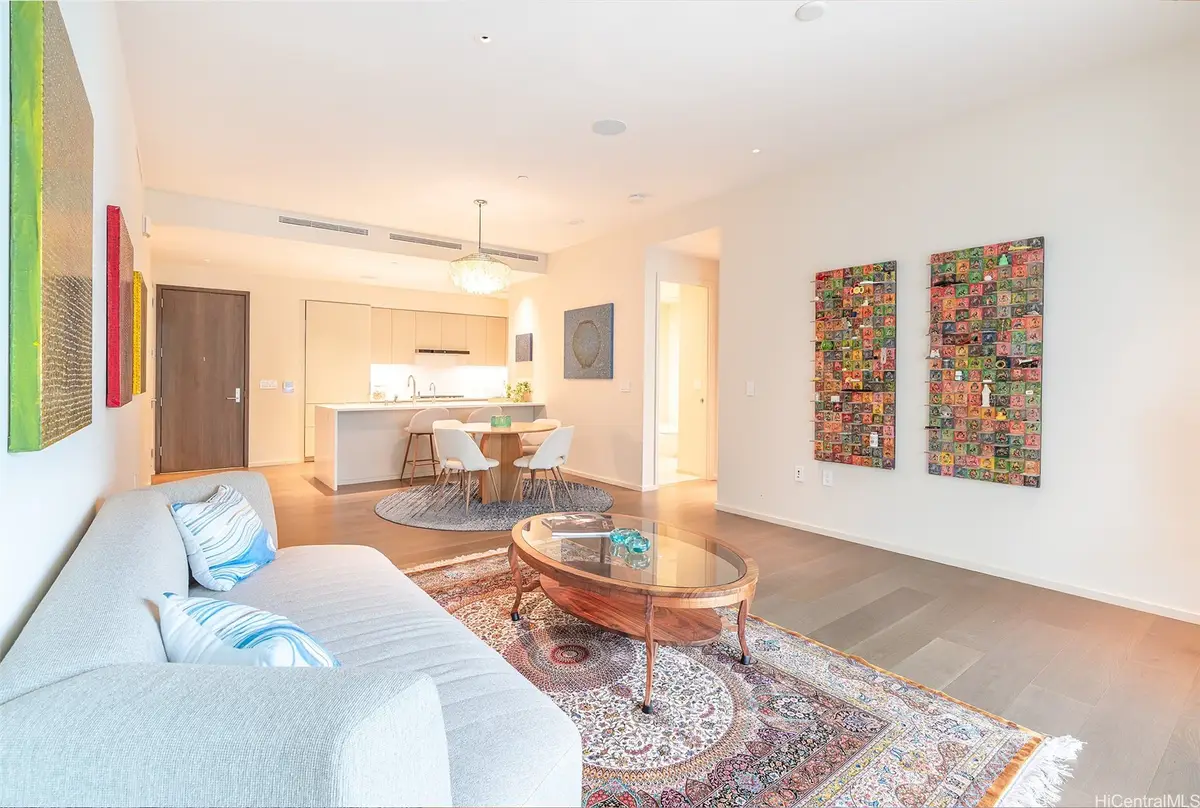 1388 Ala Moana Boulevard #5603, Honolulu, HI 96814 - #1