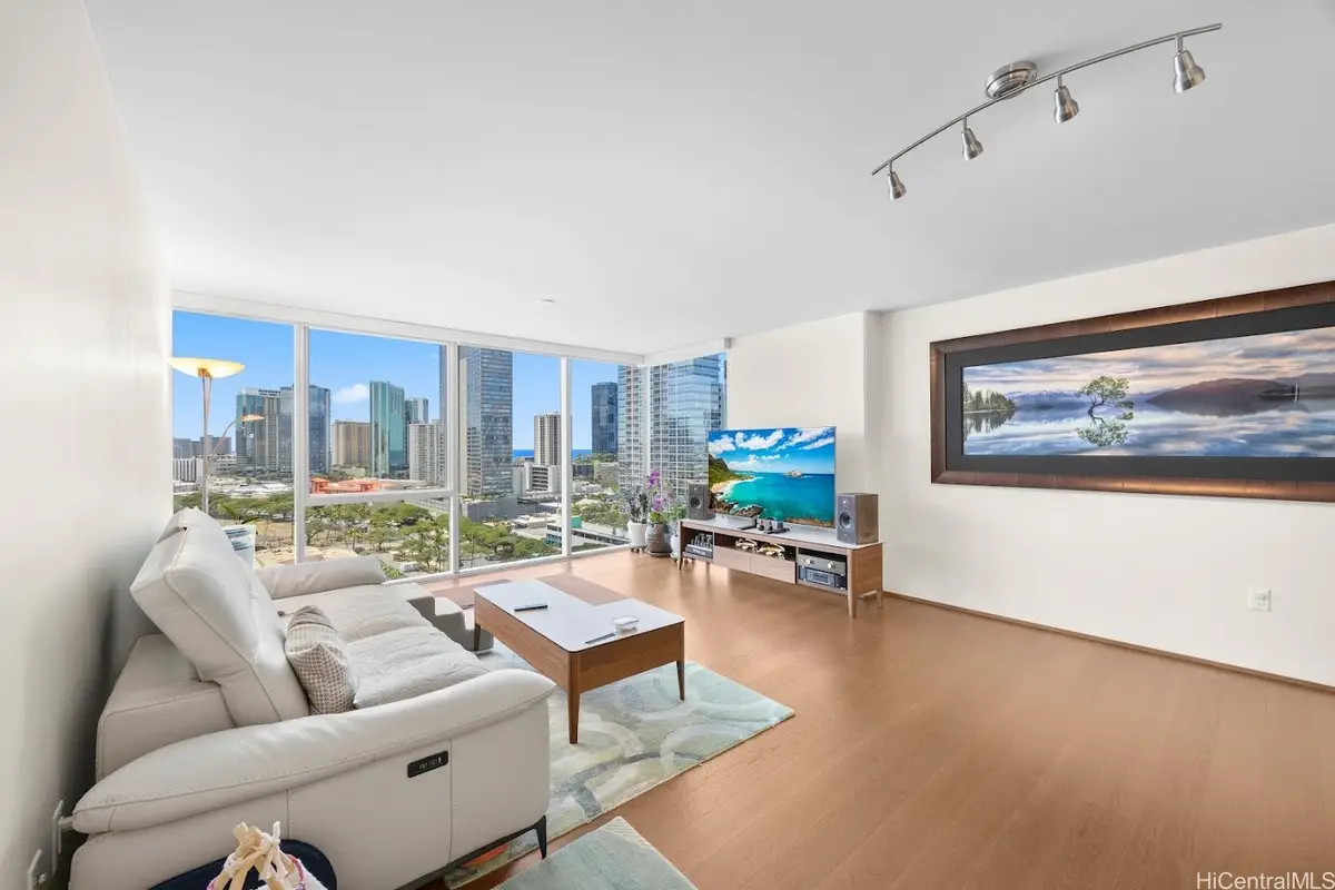 888 Kapiolani Boulevard #1703, Honolulu, HI 96813 - #1