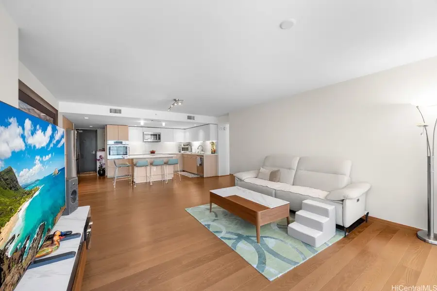 888 Kapiolani Boulevard #1703, Honolulu, HI 96813 - #2