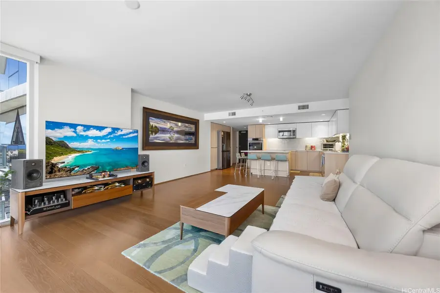 888 Kapiolani Boulevard #1703, Honolulu, HI 96813 - #3